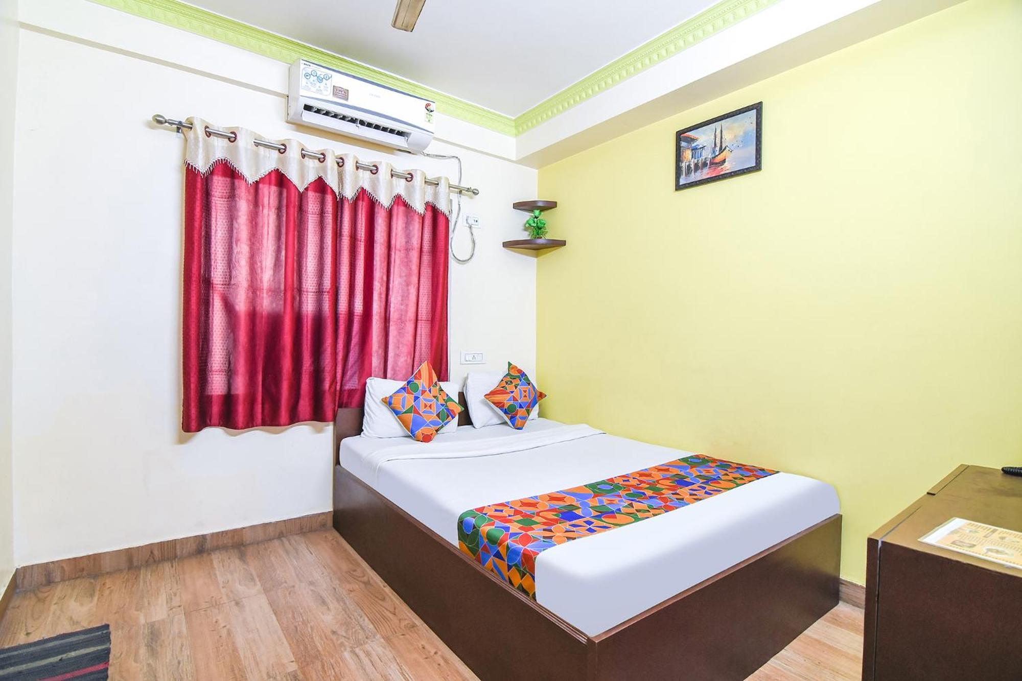 Fabhotel Sunflower Inn Kalküta Oda fotoğraf