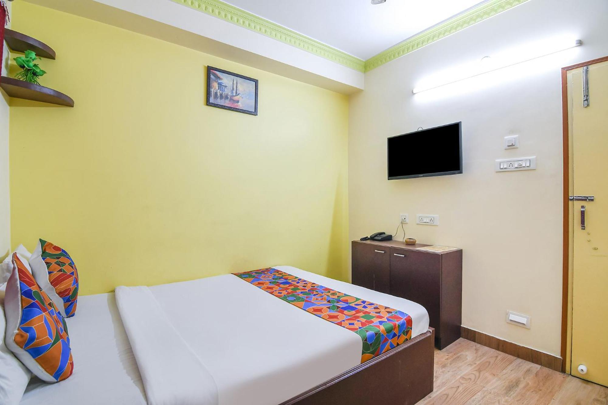 Fabhotel Sunflower Inn Kalküta Oda fotoğraf