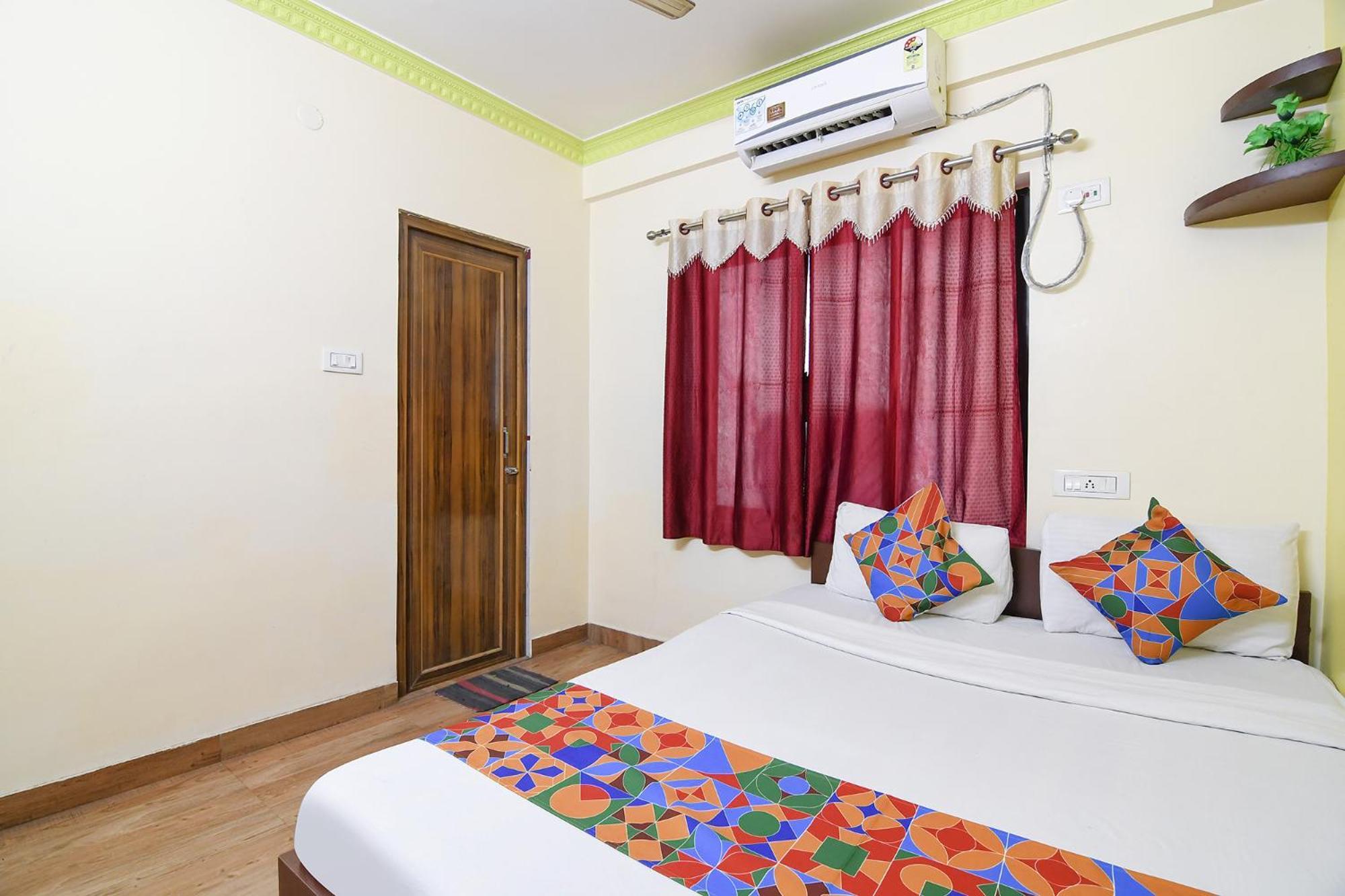 Fabhotel Sunflower Inn Kalküta Oda fotoğraf