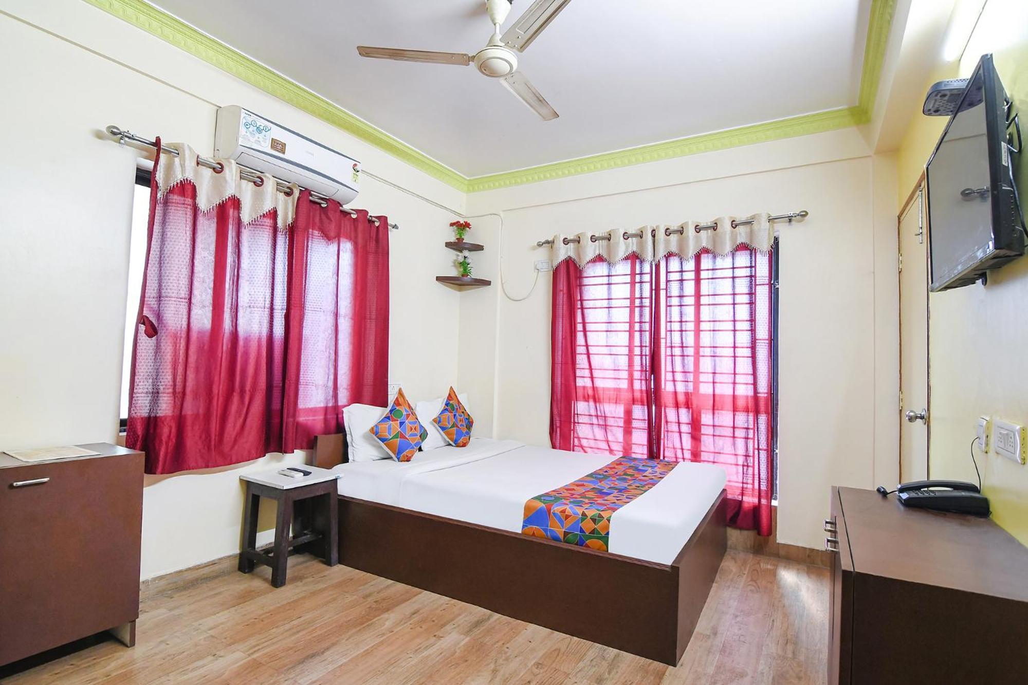 Fabhotel Sunflower Inn Kalküta Dış mekan fotoğraf
