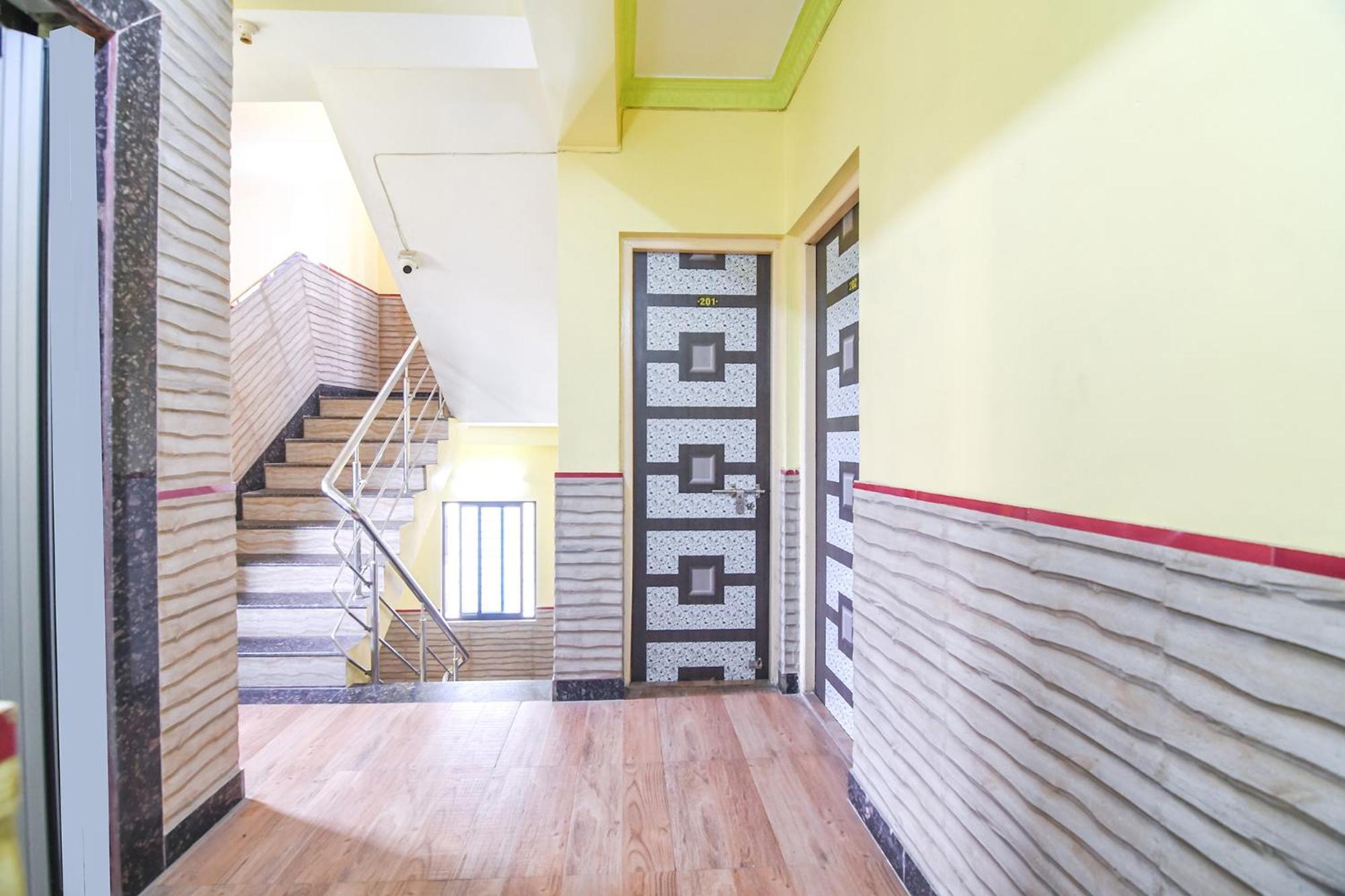 Fabhotel Sunflower Inn Kalküta Dış mekan fotoğraf