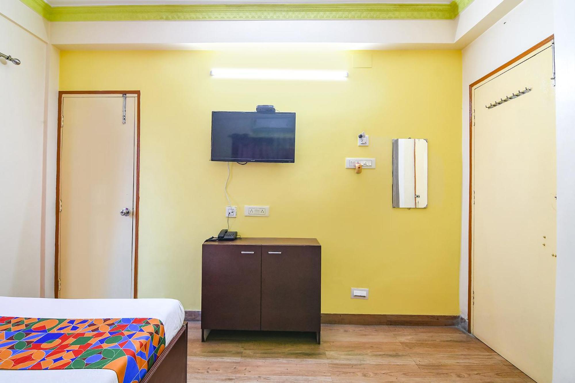 Fabhotel Sunflower Inn Kalküta Dış mekan fotoğraf